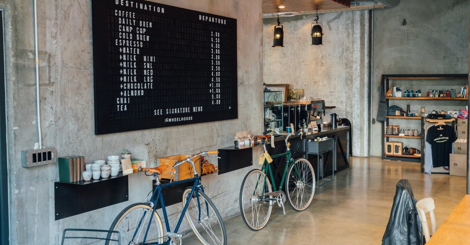 Cafe 'Coffeeld'