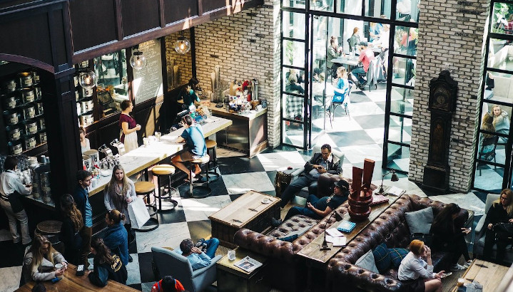 Best Coffee Shop
